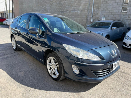 Peugeot 408 Sport Thp 2013