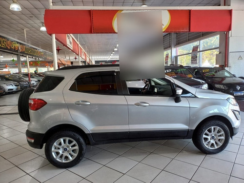 Imagem 13 de 15 de Ford Ecosport 1.5 Tivct Se