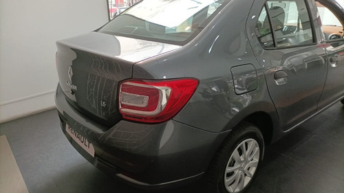 Imagen 8 de 25 de Renault Logan Life 1.6 0km Ideal Taxi -uber-didi W