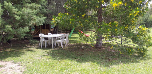 Espectacular Casa Quinta Con Dos Cabañas En Venta-rama Caída