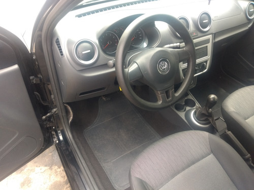 Vw Gol G6 1.0 Tec Flex Completo Financia Sem Entrada 100%