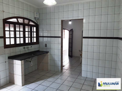Casa Com 2 Dorms, Itaóca, Mongaguá - R$ 235 Mil, Cod: 829532 - V829532