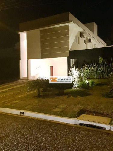 Imagem 1 de 28 de Gramados De Sorocaba - Casa Com 2 Dormitórios À Venda, 250 M² Por R$ 880.000 - Jardim Gramados De Sorocaba - Sorocaba/sp - Ca2097