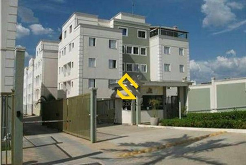 Imagem 1 de 14 de Apartamento Com 2 Dormitórios À Venda, 52 M² Por R$ 170.000,00 - Condomínio Spazio Splendido - Sorocaba/sp - Ap1004