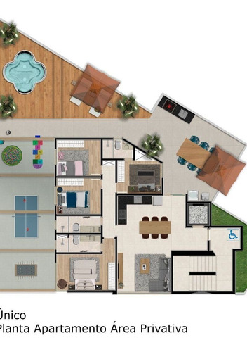 Imagem 7 de 13 de Apartamento À Venda No Fernão Dias - Código 272408 - 272408
