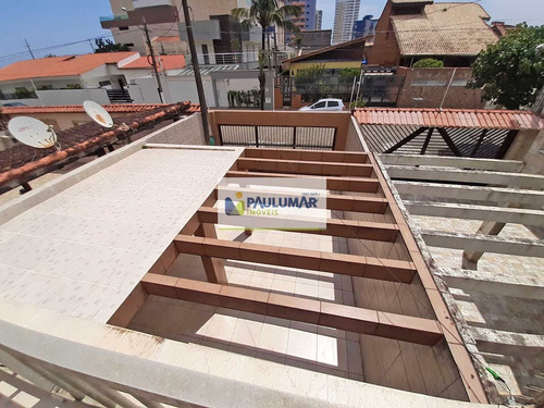 Imagem 23 de 24 de Sobrado Com 3 Dorms, Centro, Mongaguá - R$ 400 Mil, Cod: 830530 - V830530