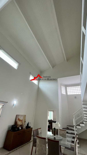 Imagem 23 de 30 de Casa De Condomínio Com 4 Dorms, Eldorado, Tremembé - R$ 1.35 Mi, Cod: 60761 - V60761