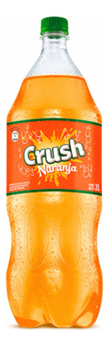 Refrigerante Crush Laranja 2lts