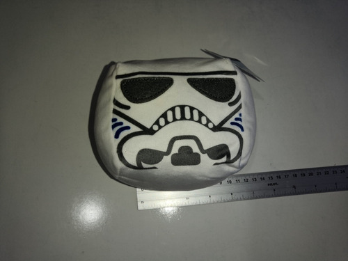Capitán América Vader Stormtrooper Raphael Tmnt Peluches (Usado)