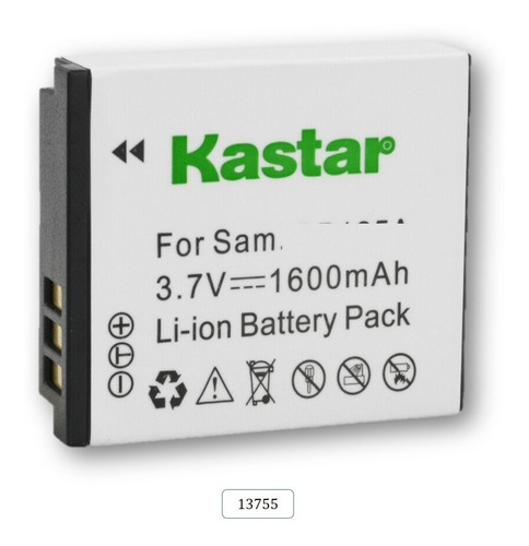 Bateria Mod. 13755 Para Smsung Hmx-q10