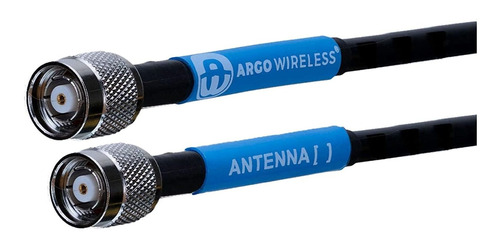 3 Ft Argo Wireless Rfid Antenna Cable | Low Loss Lmr-195 Rf