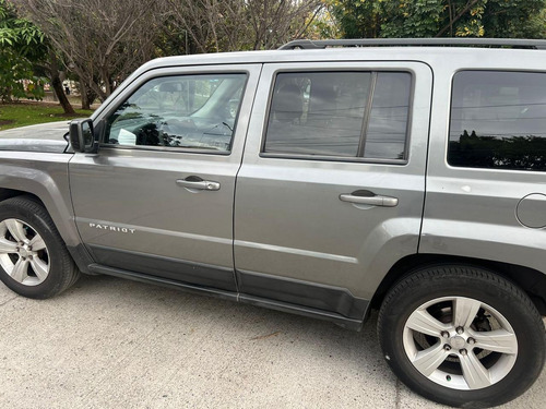 Jeep Patriot 2.4 Sport Cvt 4x2 Mt