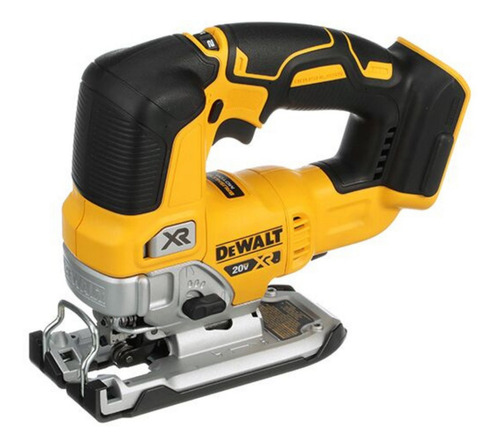 Ferramentas para carpintaria Combo 3 20v Dewalt Dckss300M1 cor amarela