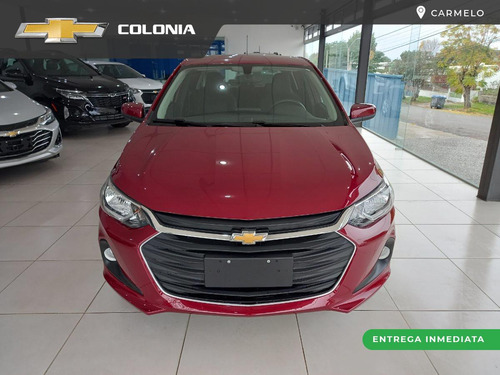 Chevrolet Onix Lt 1.0 0km
