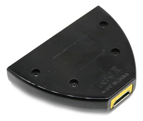 Adaptador Divisor De Concentrador De Conmutador De 2 K, 4k,