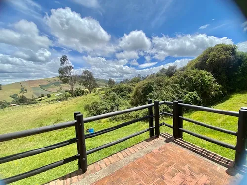 En Venta Hermosa Casa Finca Ubicada En Guasca, Cundinamarca (17949).