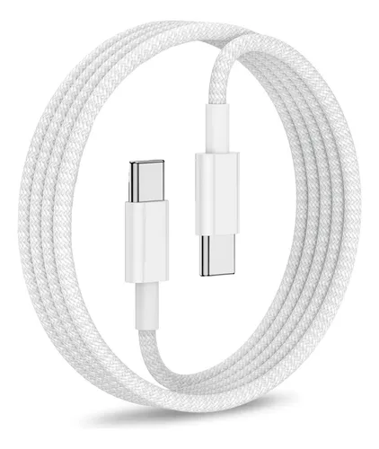 comprar Cable De Carga Rapida Tipo C Compatible Con iPhone Y Otros