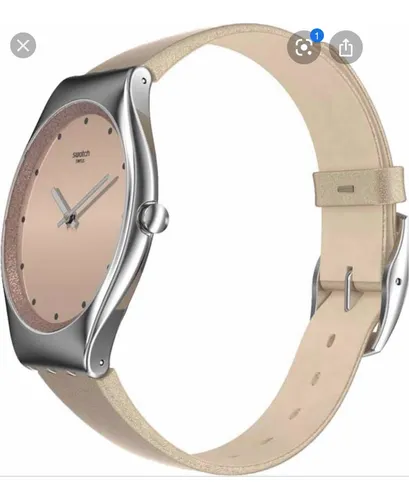 Reloj Swatch Syxs128 Meta Skin