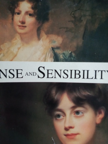 Sense And Sensibility Austen