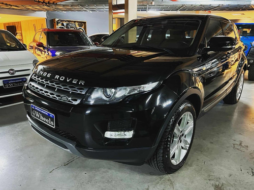 Land Rover Evoque 2.0 Pure Plus 240cv