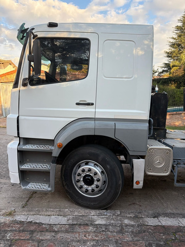 Mercedes Axor