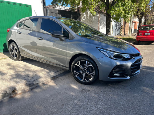 Chevrolet Cruze 5 1.4 Rs At 5 p