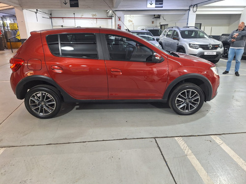 Renault Sandero 1.6 16v Intense Cvt