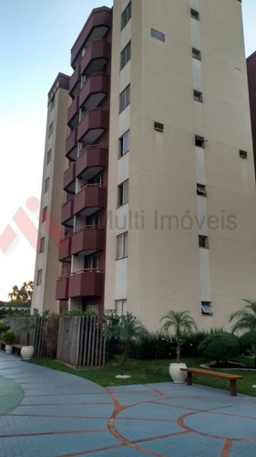 Apartamento 2 Quartos, Na Gleba Palhano - Edifício Saint Raphael - Mi706