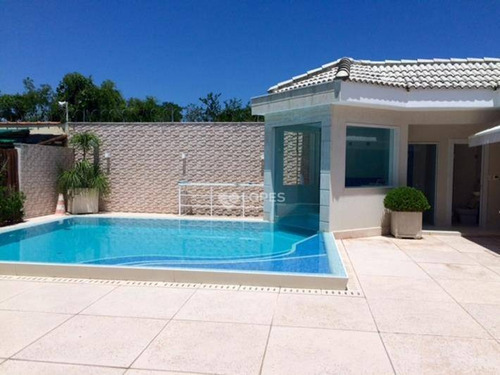 Imagem 19 de 20 de Casa À Venda, 447 M² Por R$ 5.100.000,00 - Camboinhas - Niterói/rj - Ca10774