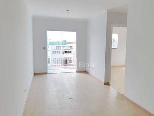 Imagem 3 de 19 de Apartamento 02 Quartos E 02 Vagas No Cidade Jardim, São José Dos Pinhais - Ap2521