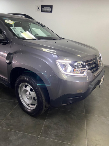 Imagen 5 de 15 de Renault Duster Iconic Tm 2021