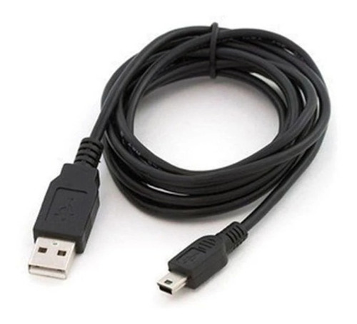 Cable Mini Usb V3 (psp, Ps3 Camaras)  Transferencia De Datos