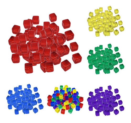 De De Acrílico Para Niños Portable Table Party Multicolor