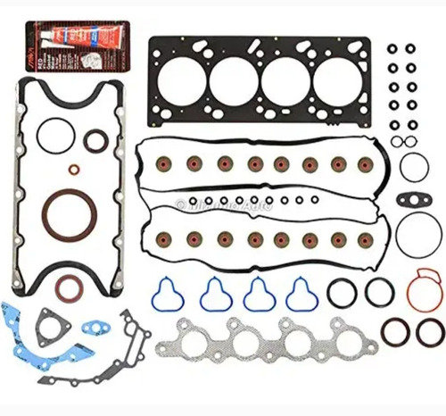 Juego Kit De Empacaduras Focus Zetec 2.0 Original Evergreen 