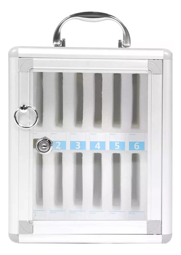 Gabinete De Almacenamiento Con Cerradura Hf Para Teléfono