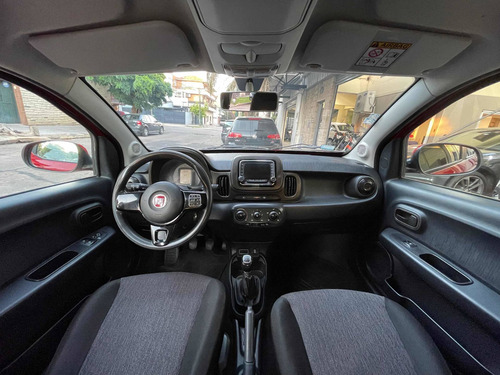 Imagen 9 de 12 de Fiat Mobi 1.0 Way /// 2017 - 74.000km