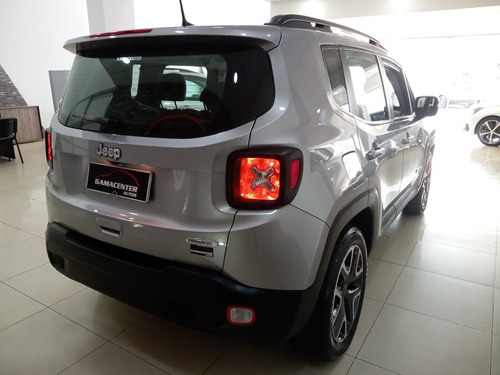Jeep Renegade 1.8 Longitude At6