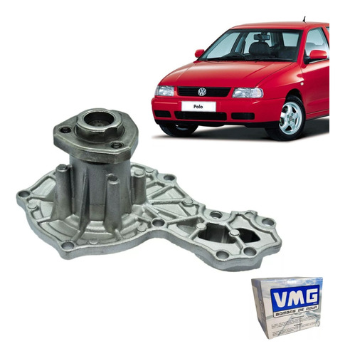 Bomba De Agua Volkswagen Polo 1995 1996 1997 1998 1999 2000 