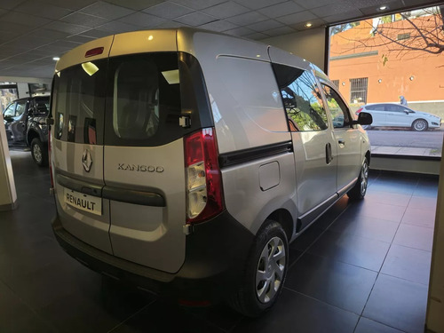 Renault Kangoo Ii Express 5 Asientos (rich)