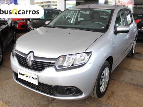 Renault Sandero Expression 1.6 16v Flex