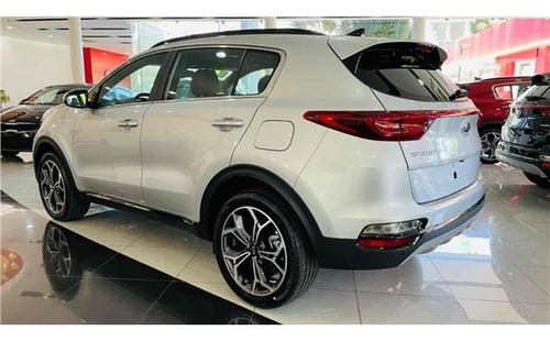 Imagem 4 de 11 de Kia Sportage 2.0 Ex 4x2 16v Flex 4p Automático