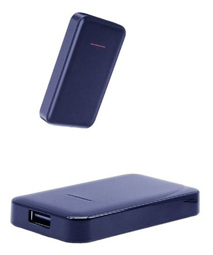Imagen 3 de 4 de Convertidor / Adaptador Inalámbrico Para Car Play iPhone