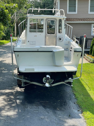 Imagen 11 de 15 de Osprey Pilothouse 26 Cabina Larga 1997