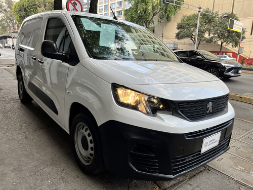 Peugeot Partner 1.6 Hdi Maxi Pack