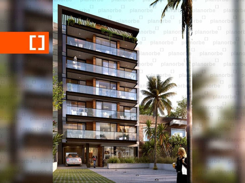 Venta De Apartamento Obra Construcción Monoambiente En Buceo, Rambla 42 Unidad 001