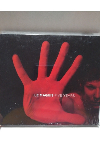 Le Maquis Five Years Cd Nuevo