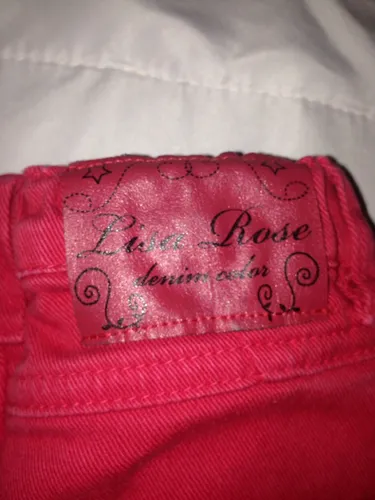 Pantalones Italianos Niñas (Usado)