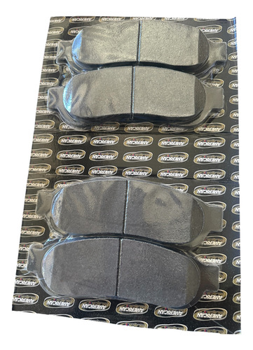 Pastillas Frenos Ford 250/350 Súper Dutty Traseras