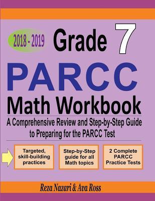 Libro Grade 7 Parcc Mathematics Workbook 2018 - 2019 : A ...