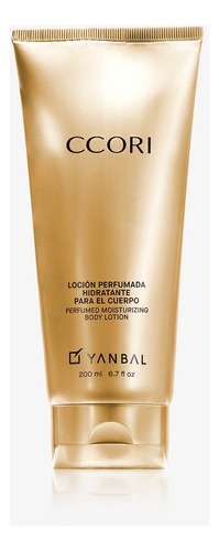 Crema Ccori Yanbal Crema Perfum - mL a $128